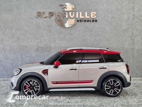 COUNTRYMAN 2.0 16V Twinpower Turbo John Cooper Works Steptro