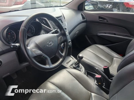 HB20S - 1.0 COMFORT PLUS 12V 4P MANUAL