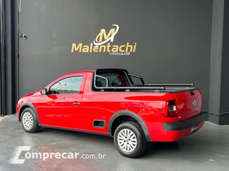 SAVEIRO 1.6 MI CS 8V FLEX 2P MANUAL G.V