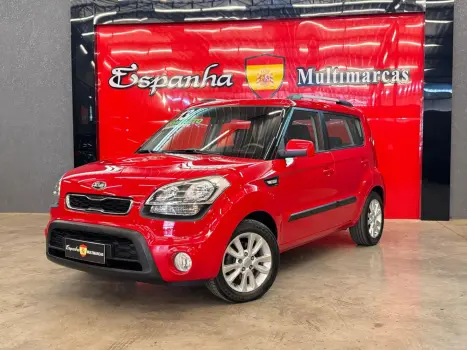 Soul 1.6 Ex 16V Flex 4P Automático