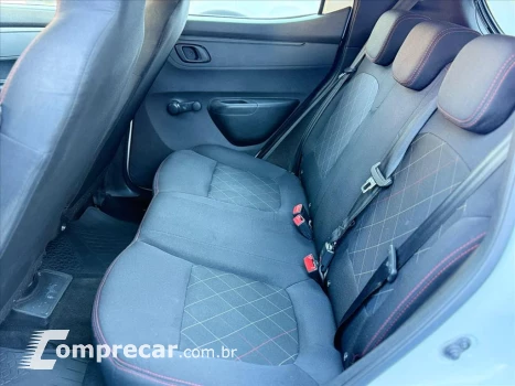 KWID 1.0 12V SCE FLEX ZEN MANUAL