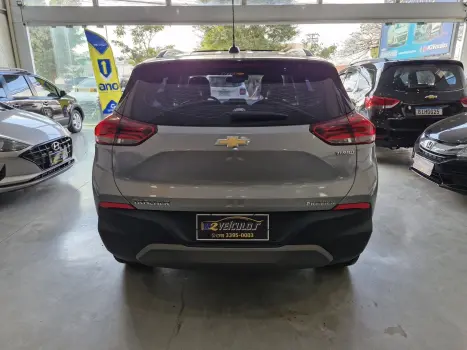 TRACKER 1.2 TURBO FLEX PREMIER AUTOMÁTICO