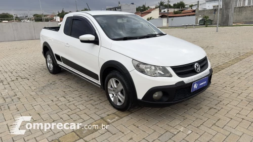 SAVEIRO 1.6 Cross CE 8V