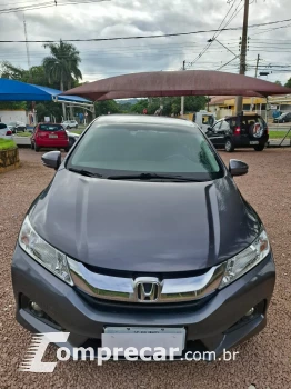 Honda City ex 4 portas