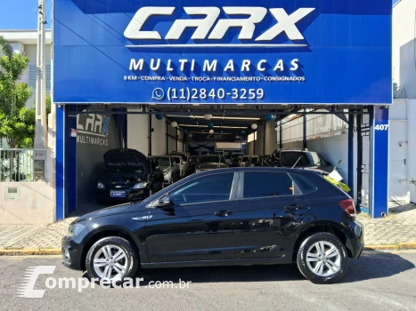 Volkswagen Polo Hatch 1.6 4P MSI FLEX 4 portas