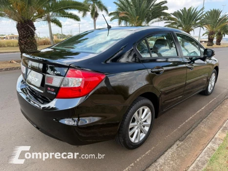 CIVIC 2.0 LXR 16V