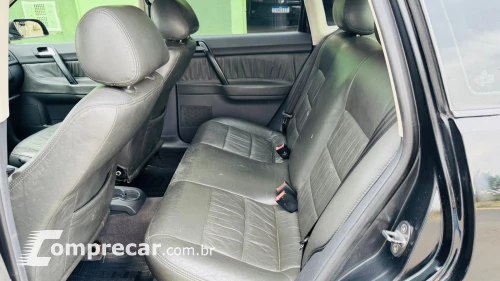 POLO 1.6 MI Serie Ouro 8V