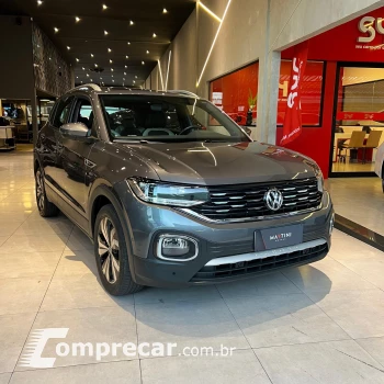 T-Cross Highline 1.4 TSI Flex 16V 5p Aut