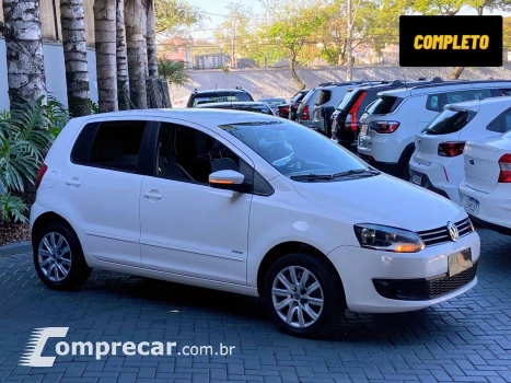 Volkswagen FOX 1.0 MI Trend 8V 4 portas