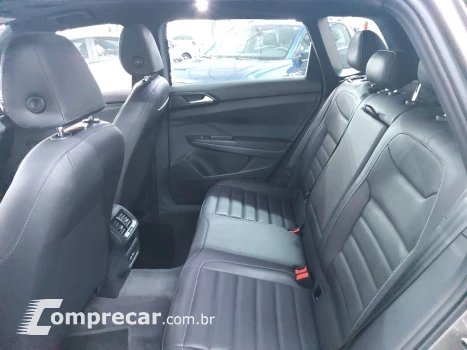 TAOS 1.4 250 TSI TOTAL FLEX HIGHLINE AUTOMÁTICO