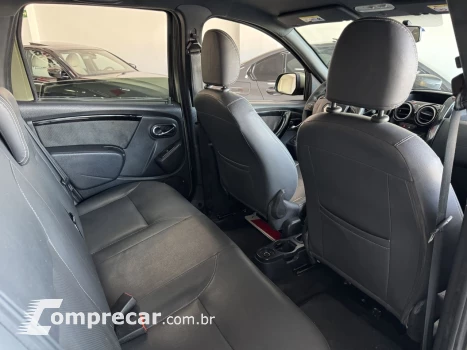 Duster Oroch 2.0 16V 4P FLEX DYNAMIQUE