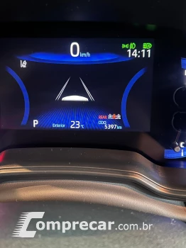 COROLLA CROSS 2.0 Vvt-ie XR