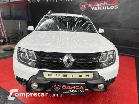 DUSTER 1.6 EXPRESSION 4X2 16V FLEX 4P MANUAL