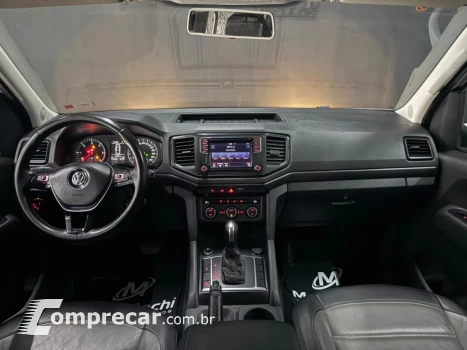 AMAROK 2.0 COMFORTLINE 4X4 CD 16V TURBO INTERCOOLER DIESEL 4