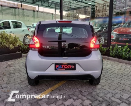 Fiat MOBI 1.0 EVO Like. 4 portas