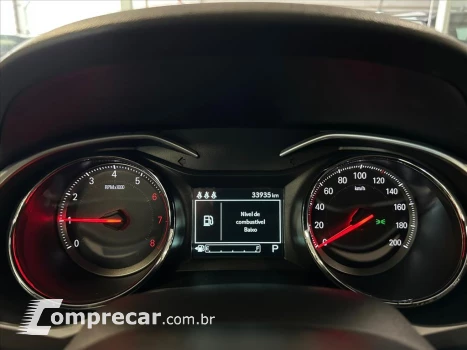 ONIX 1.0 TURBO FLEX PREMIER AUTOMÁTICO