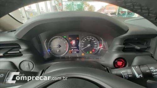 HR-V 1.5 DI I-VTEC FLEX EXL CVT