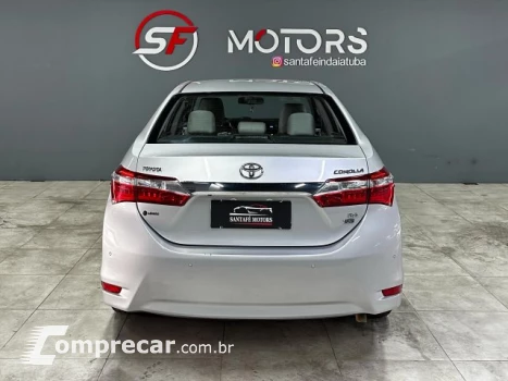 COROLLA - 2.0 XEI 16V 4P AUTOMÁTICO