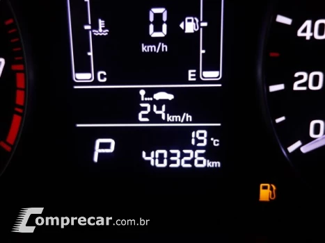 CRETA - 1.6 16V ACTION AUTOMÁTICO