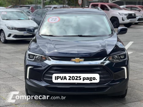 CHEVROLET TRACKER 1.0 TURBO FLEX AUTOMÁTICO 4 portas