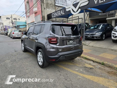 RENEGADE 1.3 T270 Turbo