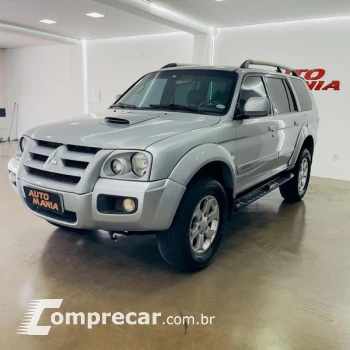 Mitsubishi PAJERO SPORT HPE 2.4 4x4 DIESEL AUT. 4 portas