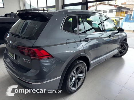 TIGUAN 2.0 350 TSI Allspace R-line 4motion