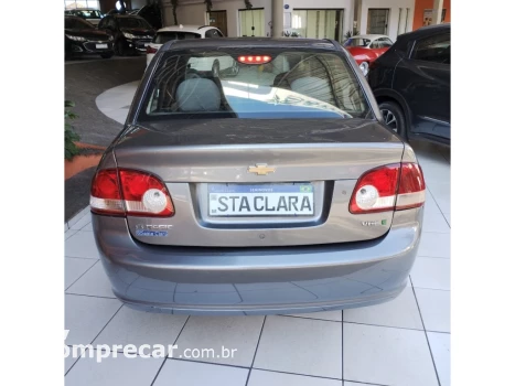 CLASSIC 1.0 MPFI LS 8V FLEX 4P MANUAL