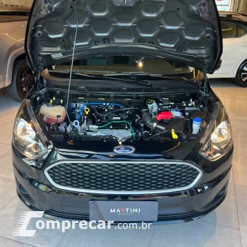 Ka 1.0 SE/SE Plus TiVCT Flex 5p