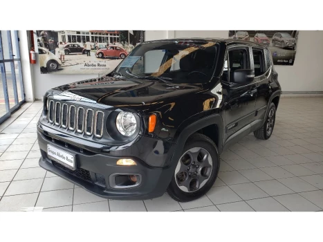 RENEGADE 1.8 16V FLEX SPORT 4P AUTOMATICO