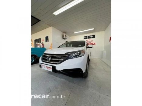 Honda CRV - 2.0 LX 4X2 16V 4P AUTOMÁTICO 4 portas