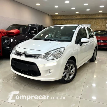 CITROEN C3 1.5 Attraction 8V 4 portas