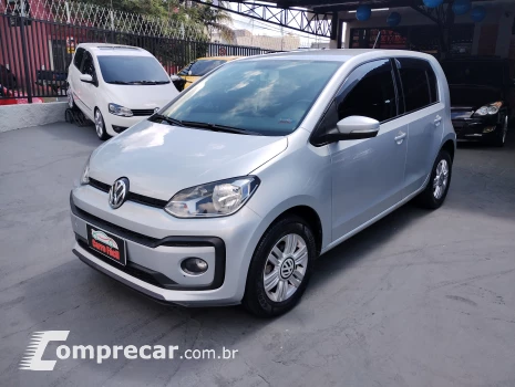 Volkswagen UP 1.0 MPI Move UP 12V 4 portas