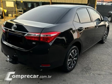 COROLLA - 1.8 GLI 16V 4P AUTOMÁTICO