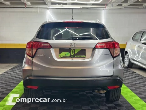 HR-V - 1.8 16V EX 4P AUTOMÁTICO