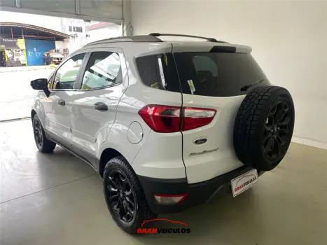 ECOSPORT 1.6 FREESTYLE 16V FLEX 4P MANUAL