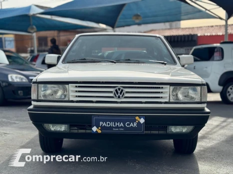 GOL 1.8 STAR 8V ÁLCOOL 2P MANUAL