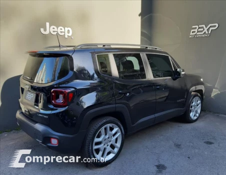 RENEGADE 1.8 16V Limited