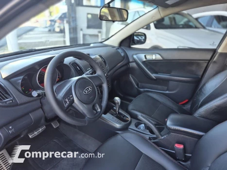 Cerato 1.6 16V Aut.