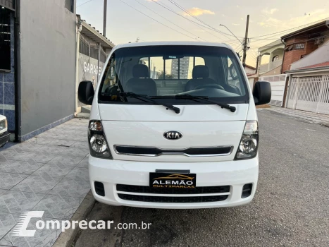 BONGO 2.5 K-2500 4X2 CS Turbo