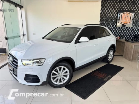 Audi Q3 1.4 TFSI Prestige S Tronic 4 portas