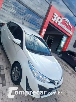 YARIS 1.3 16V XL Plus Tech Multidrive