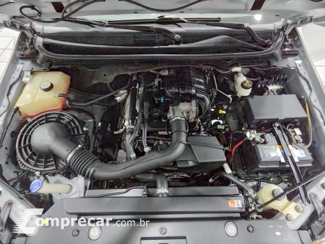 Ranger XLT 2.5 16V 4x2 CD Flex
