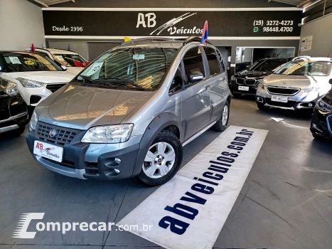 IDEA 1.8 MPI Adventure 8V