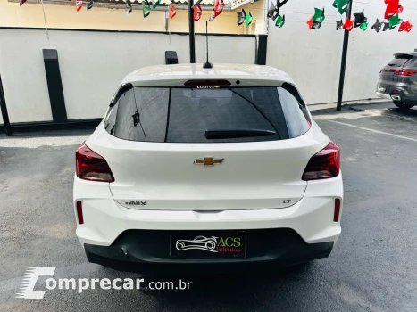 ONIX HATCH 1.0 12V Flex 5p Mec.
