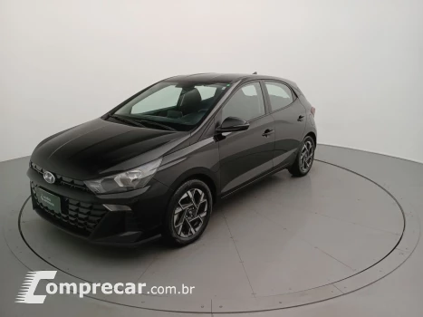HB20 1.0 TGDI FLEX COMFORT PLUS AUTOMÁTICO