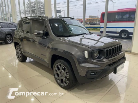 RENEGADE 1.3 T270 Turbo S 4X4