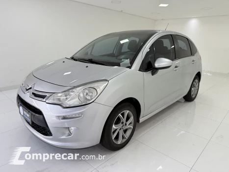 CITROEN C3 1.2 Tendance 8V 4 portas