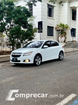 CHEVROLET CRUZE 1.8 LT Sport6 16V 4 portas