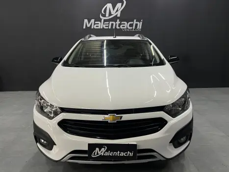 ONIX 1.4 MPFI ACTIV 8V FLEX 4P AUTOMÁTICO